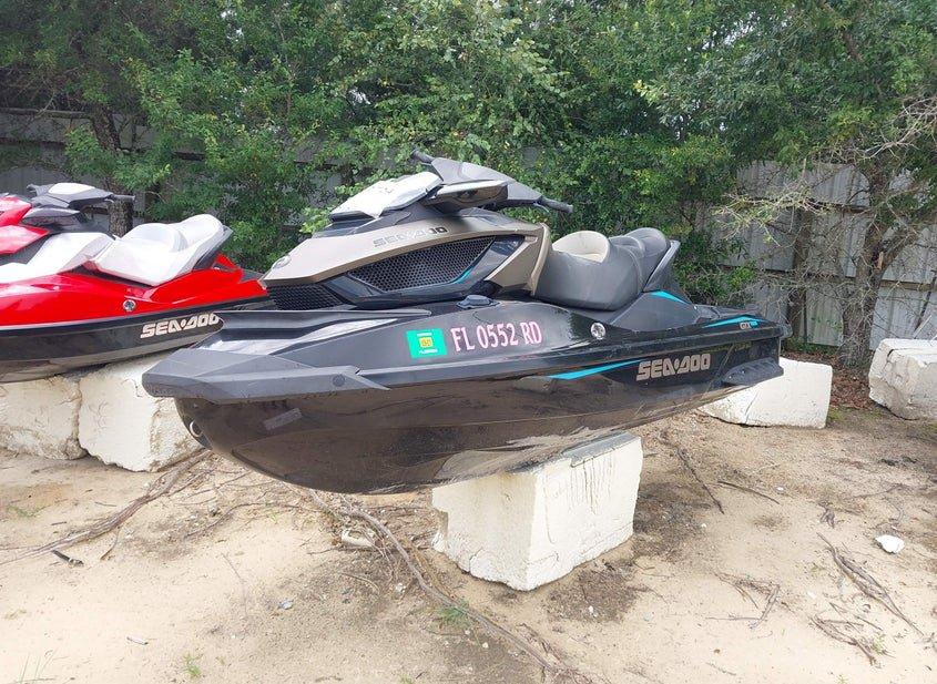 Sea-Doo Gtx 155