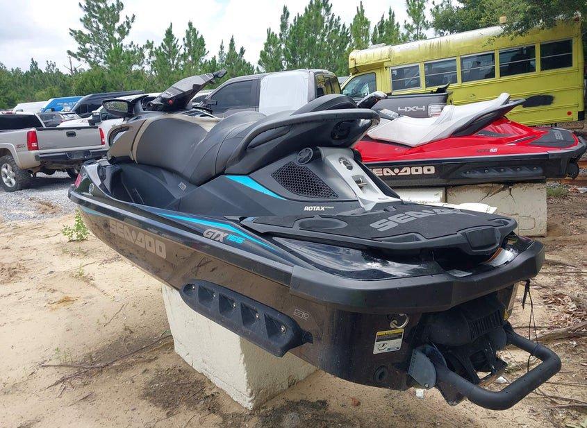 Sea-Doo Gtx 155