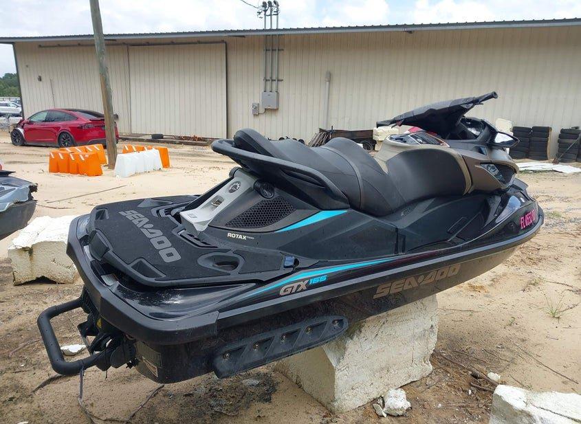 Sea-Doo Gtx 155