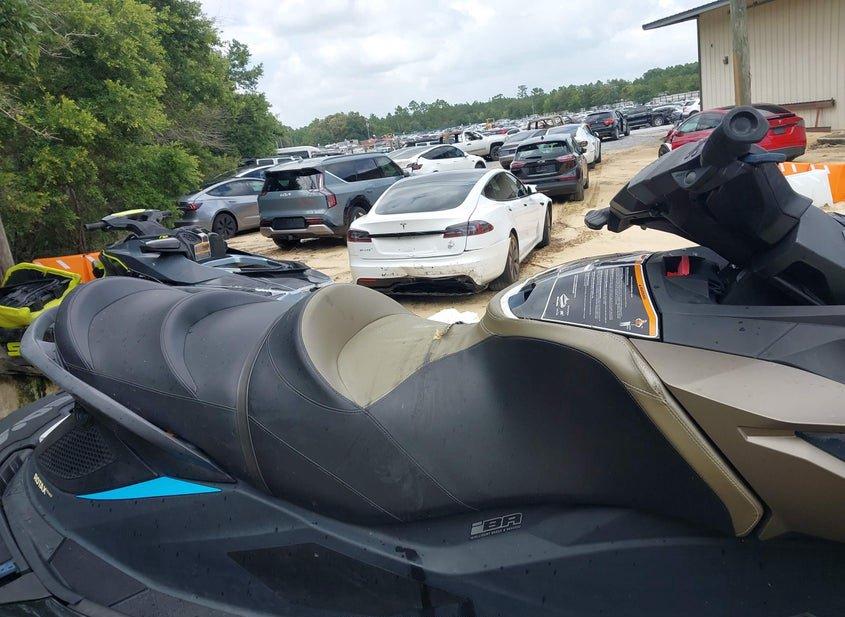 Sea-Doo Gtx 155