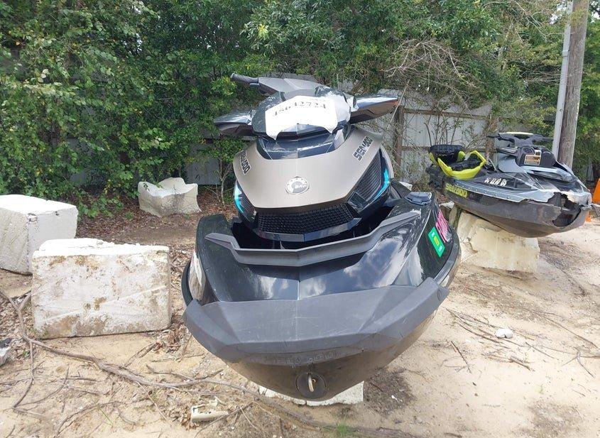 Sea-Doo Gtx 155