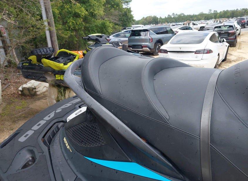 Sea-Doo Gtx 155