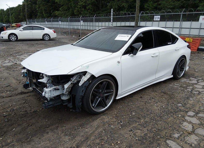 Lexus Es 350
