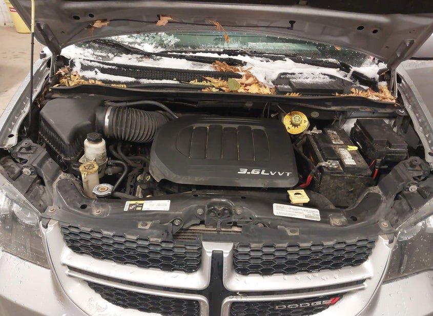 Dodge Grand Caravan