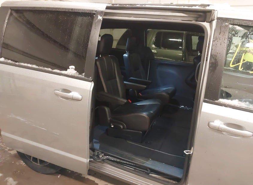 Dodge Grand Caravan