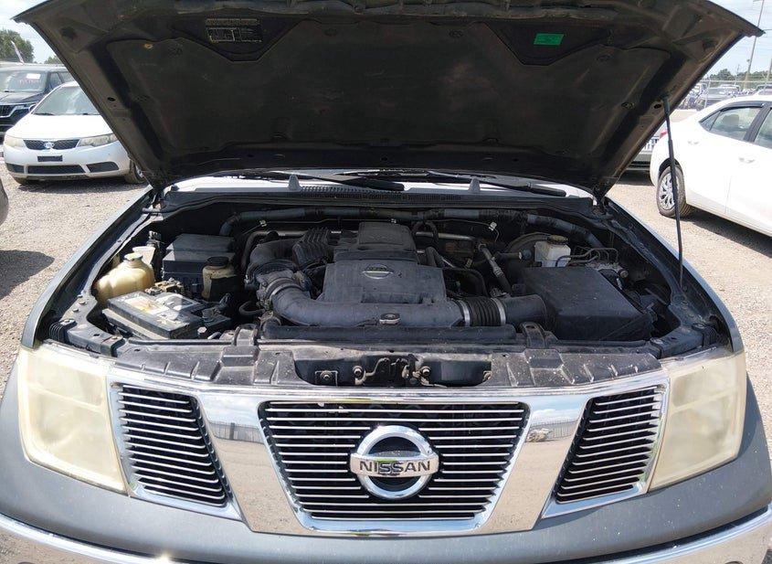 Nissan Frontier