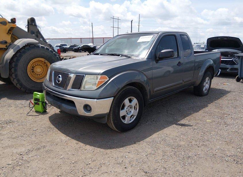 Nissan Frontier