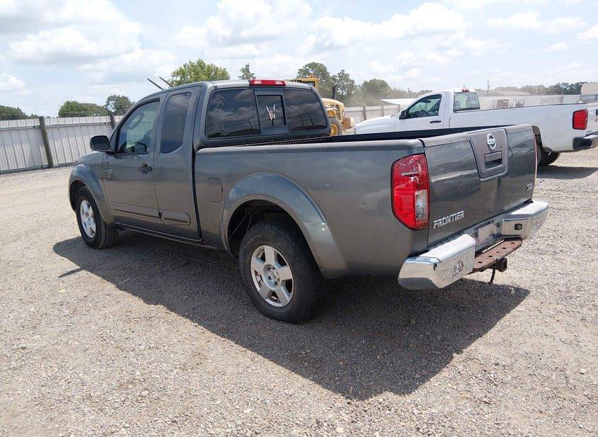 Nissan Frontier