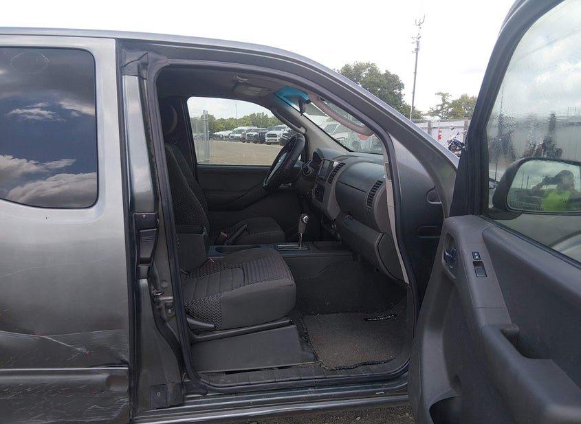 Nissan Frontier