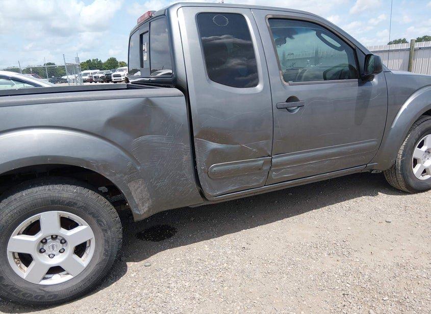 Nissan Frontier