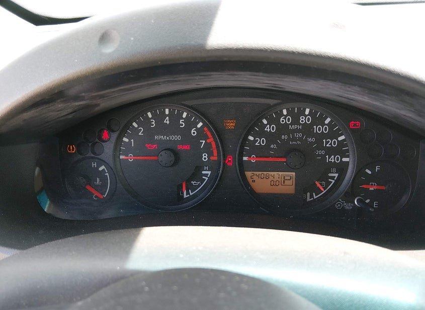Nissan Frontier
