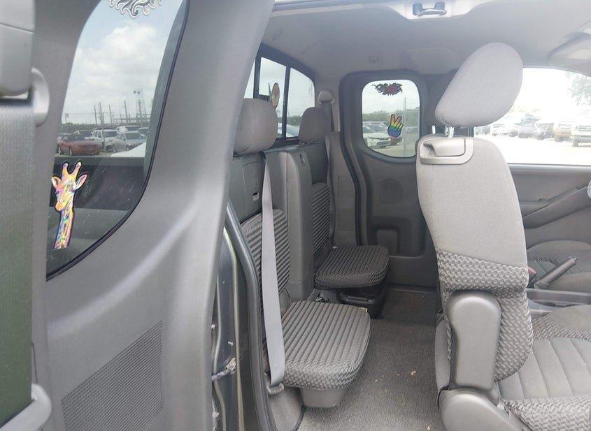 Nissan Frontier
