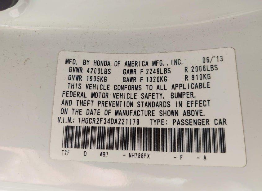 Honda Accord