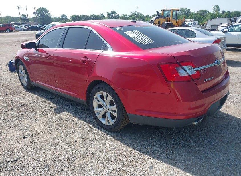 Ford Taurus