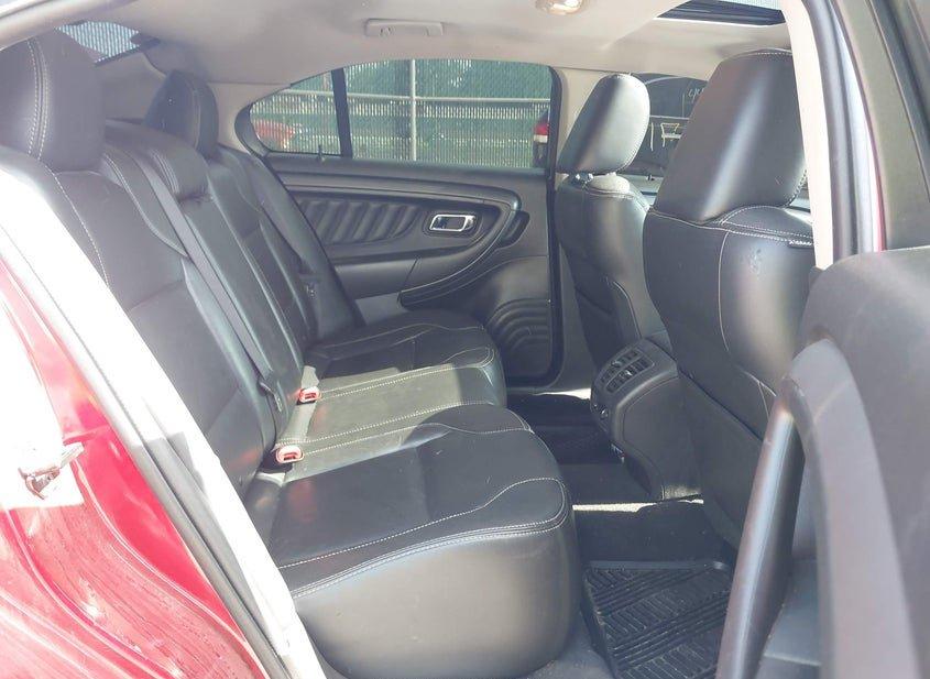 Ford Taurus