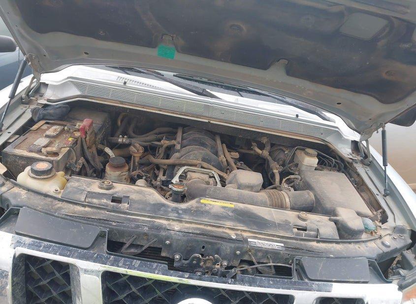Nissan Titan