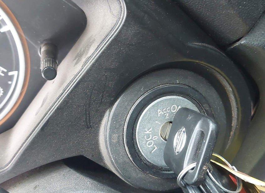 Nissan Titan