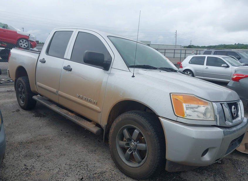 Nissan Titan