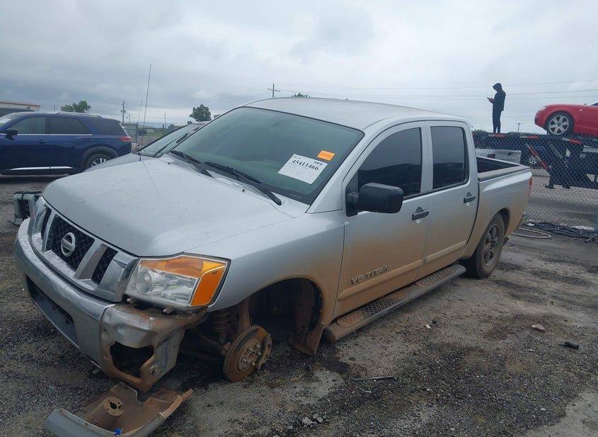 Nissan Titan