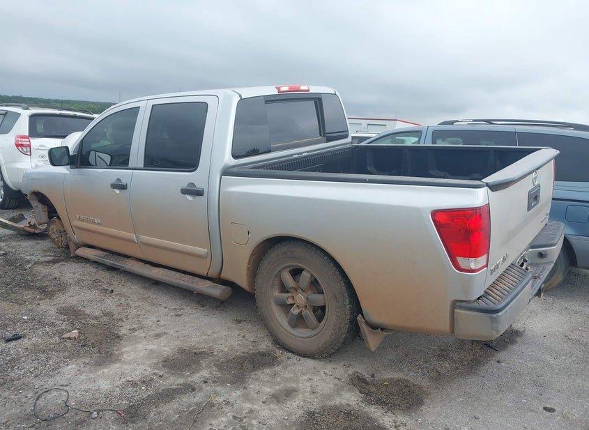 Nissan Titan