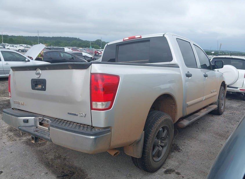 Nissan Titan