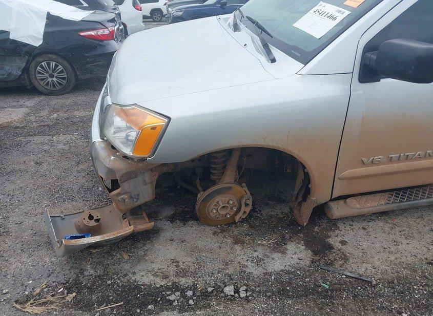 Nissan Titan