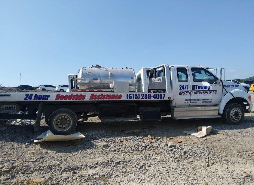 Ford F-650
