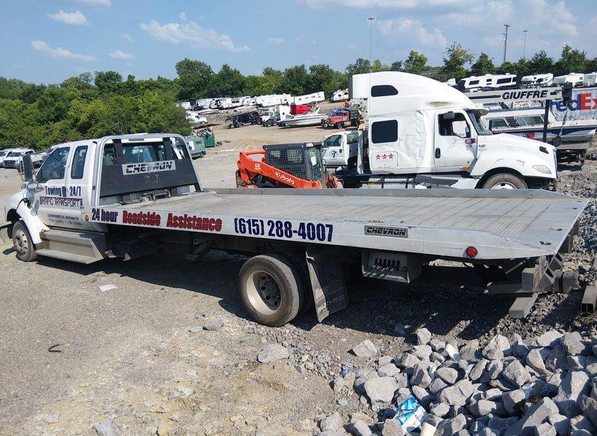 Ford F-650