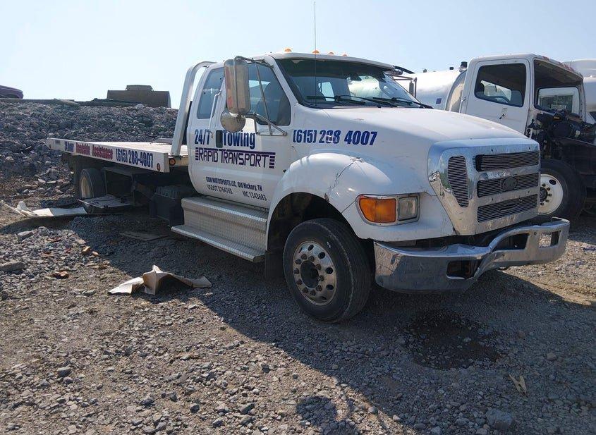 Ford F-650