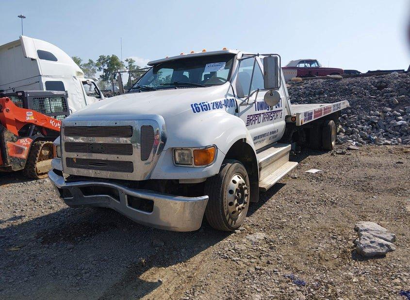 Ford F-650