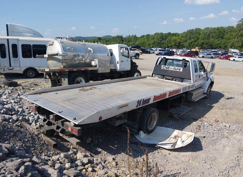 Ford F-650