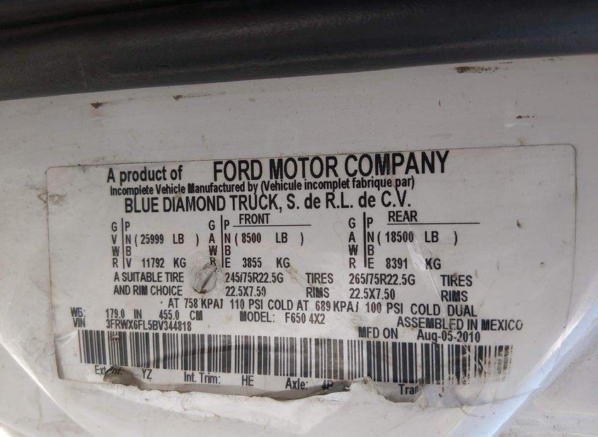 Ford F-650