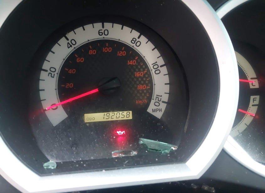 Toyota Tacoma