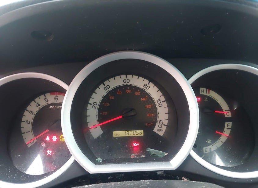 Toyota Tacoma