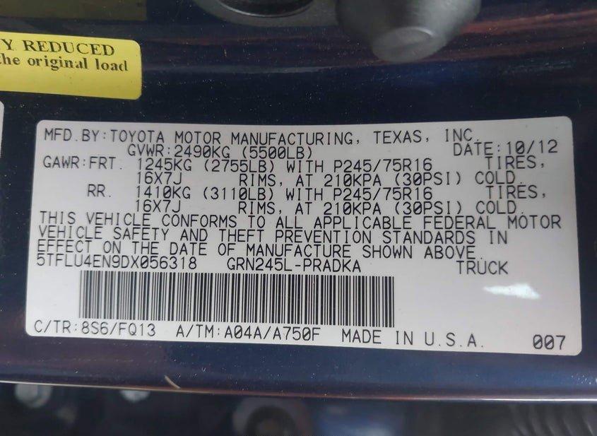 Toyota Tacoma