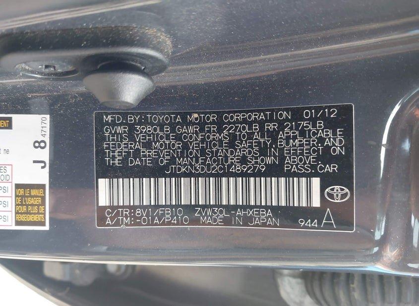 Toyota Prius