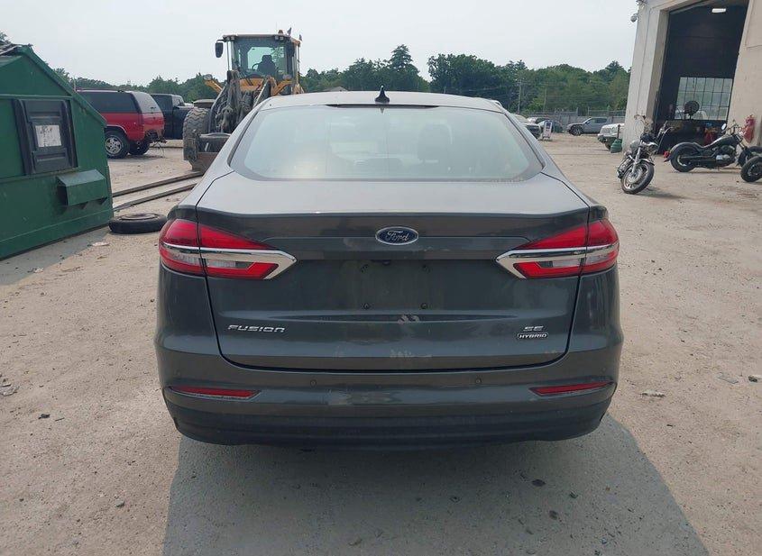 Ford Fusion