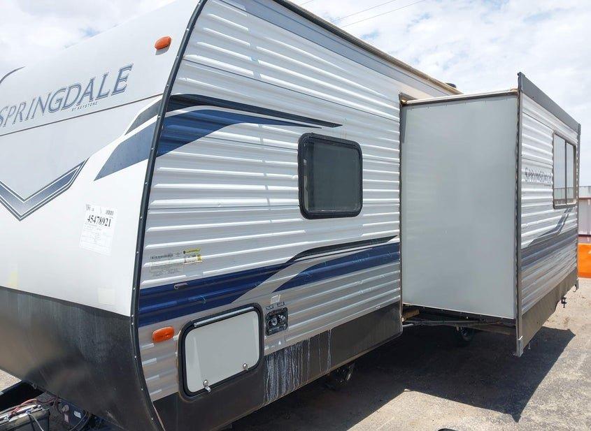 Keystone Springdale Sg251Bh22