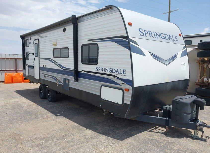 Keystone Springdale Sg251Bh22