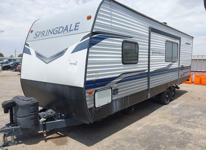 Keystone Springdale Sg251Bh22