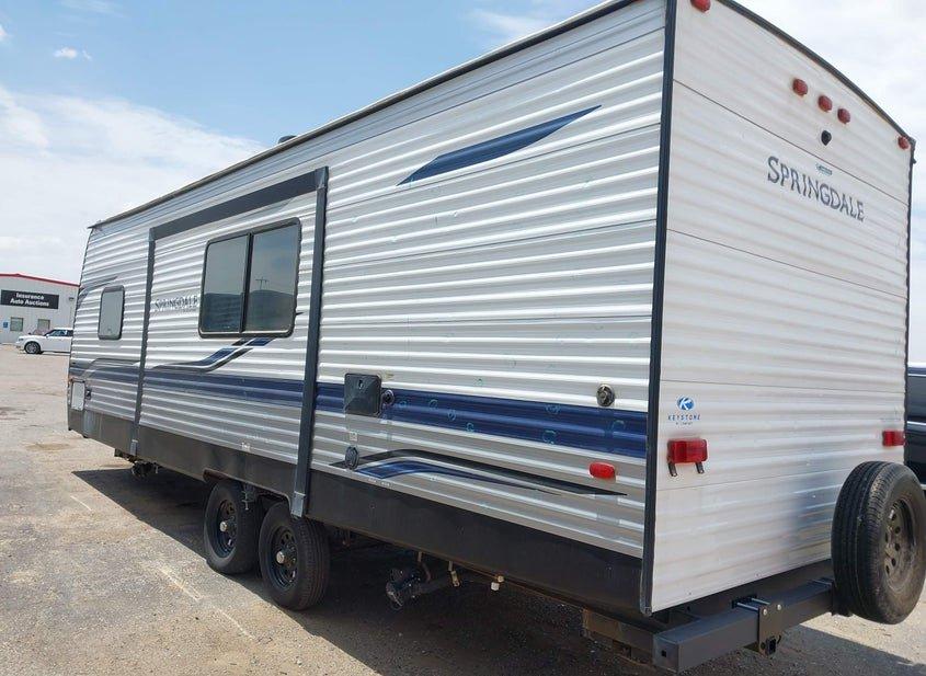 Keystone Springdale Sg251Bh22
