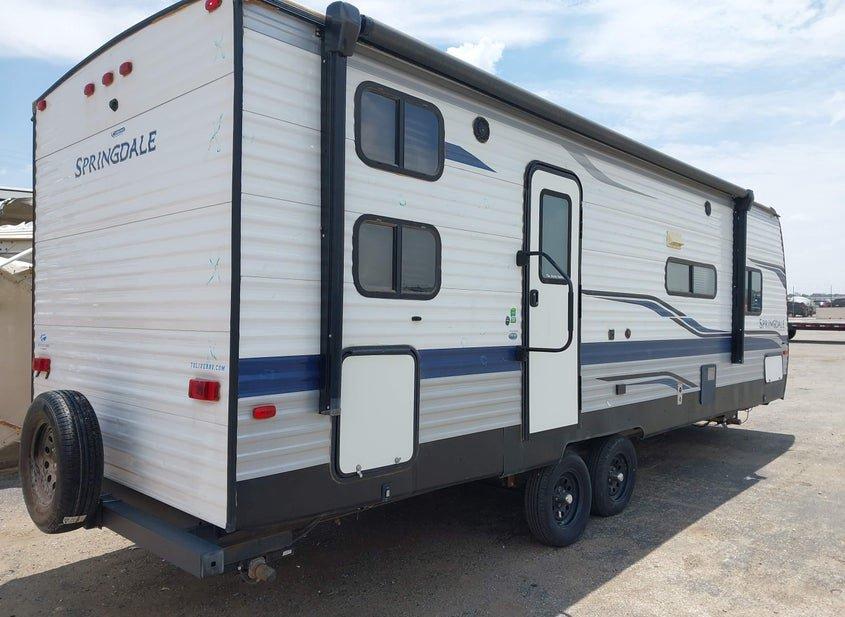 Keystone Springdale Sg251Bh22