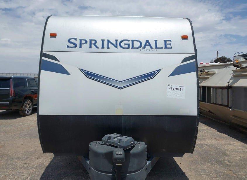 Keystone Springdale Sg251Bh22