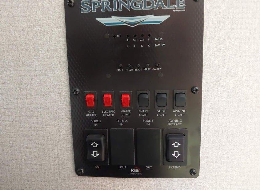 Keystone Springdale Sg251Bh22