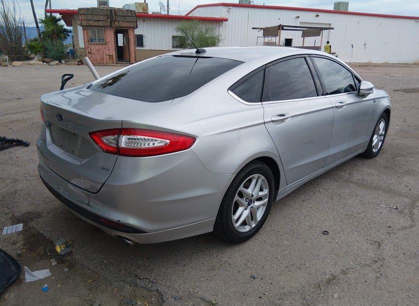 Ford Fusion