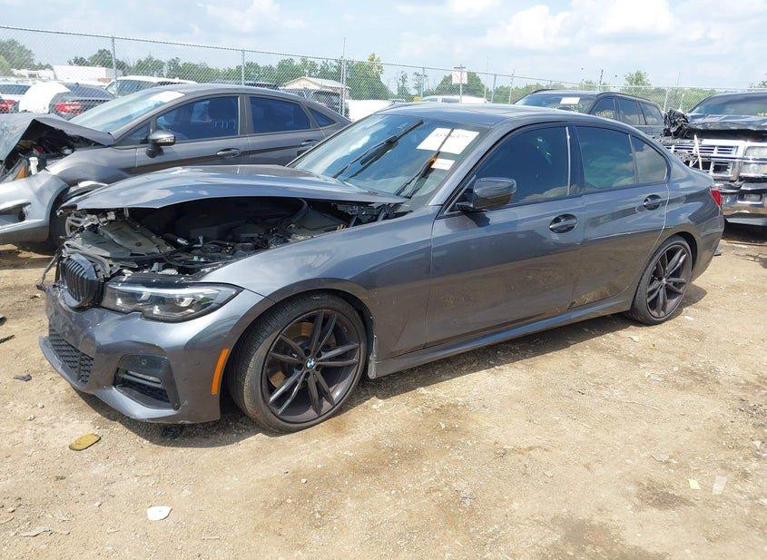 BMW 330I
