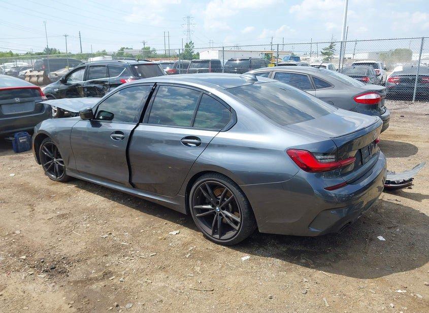 BMW 330I