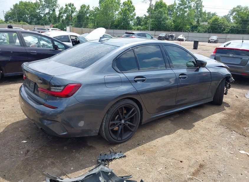 BMW 330I