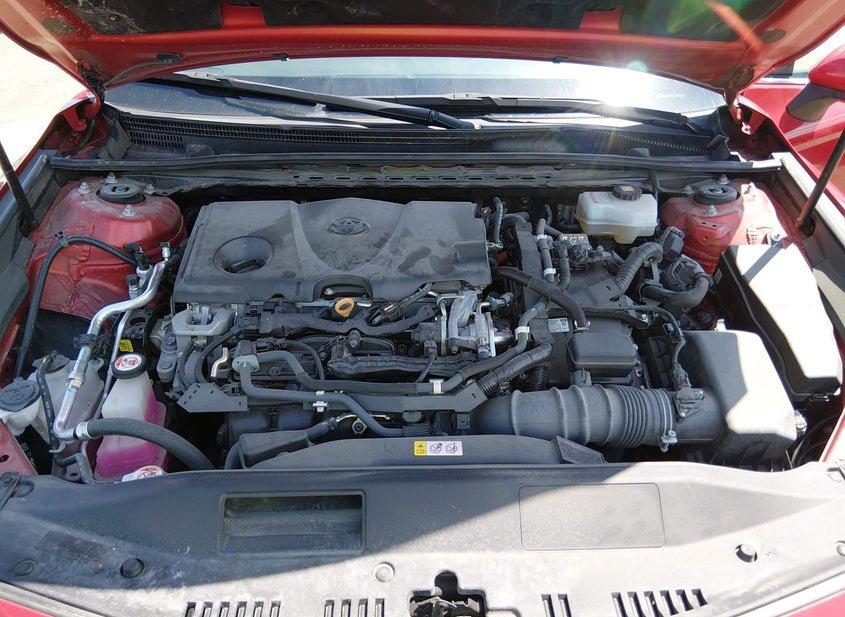 Toyota Camry Hybrid