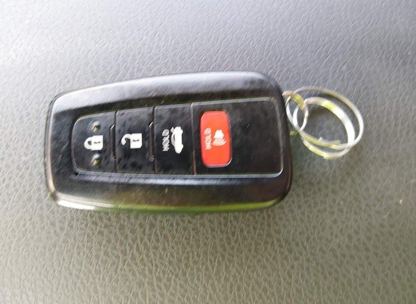 Toyota Camry Hybrid